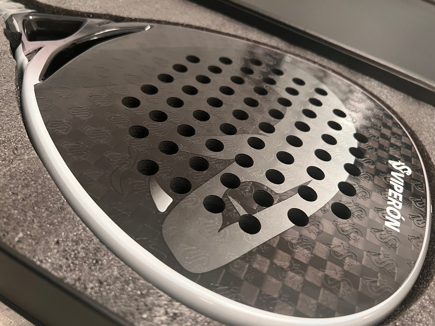 2026 Venom Gradient Series - Edición Negra