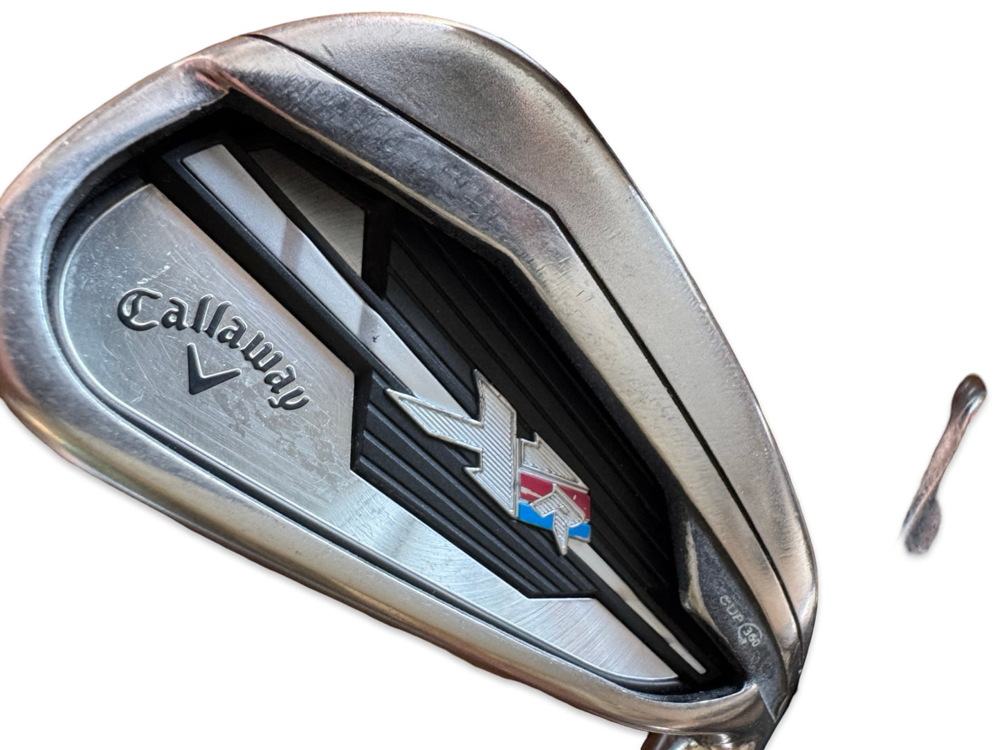 Callaway Graphite Irons XR With 360 Face Cup Technology Light Flex Free Delivery 5-PW