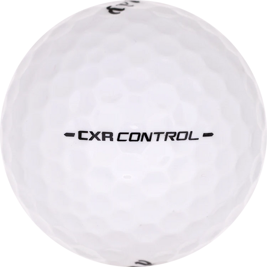 Callaway CXR Golf Ball Mix