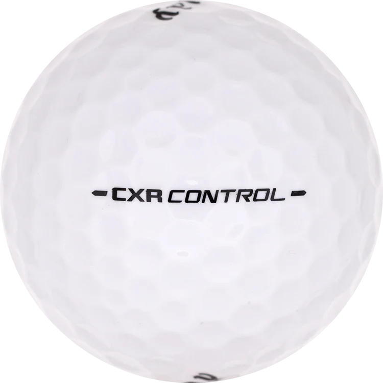 Callaway CXR Golf Ball Mix