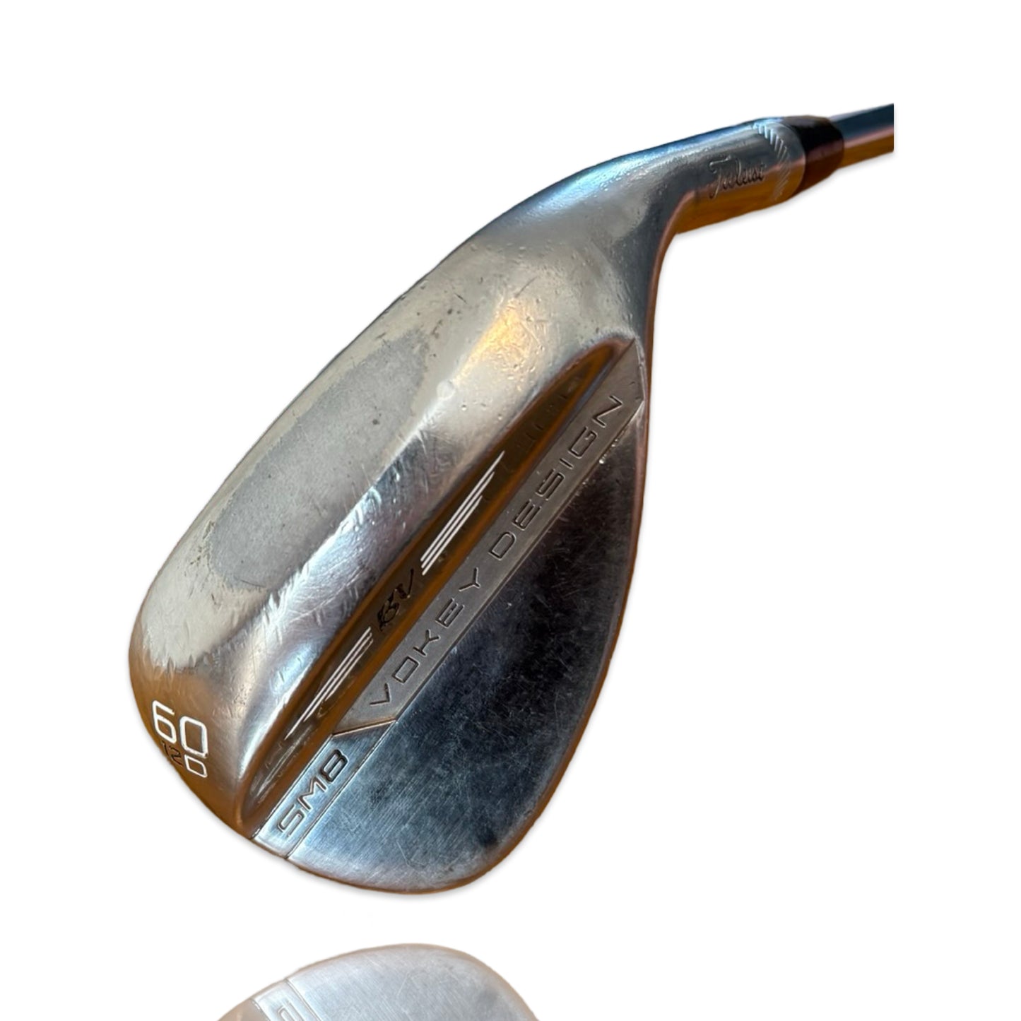 Titleist Vokey SM8 60 degree
