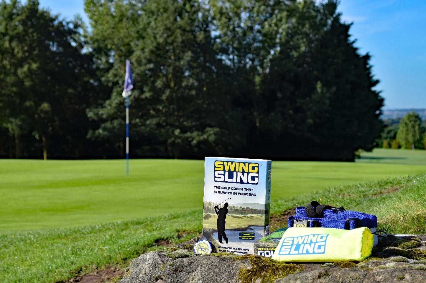 Swing Sling The Training Aid To Help All Golfers Improve Their Game!