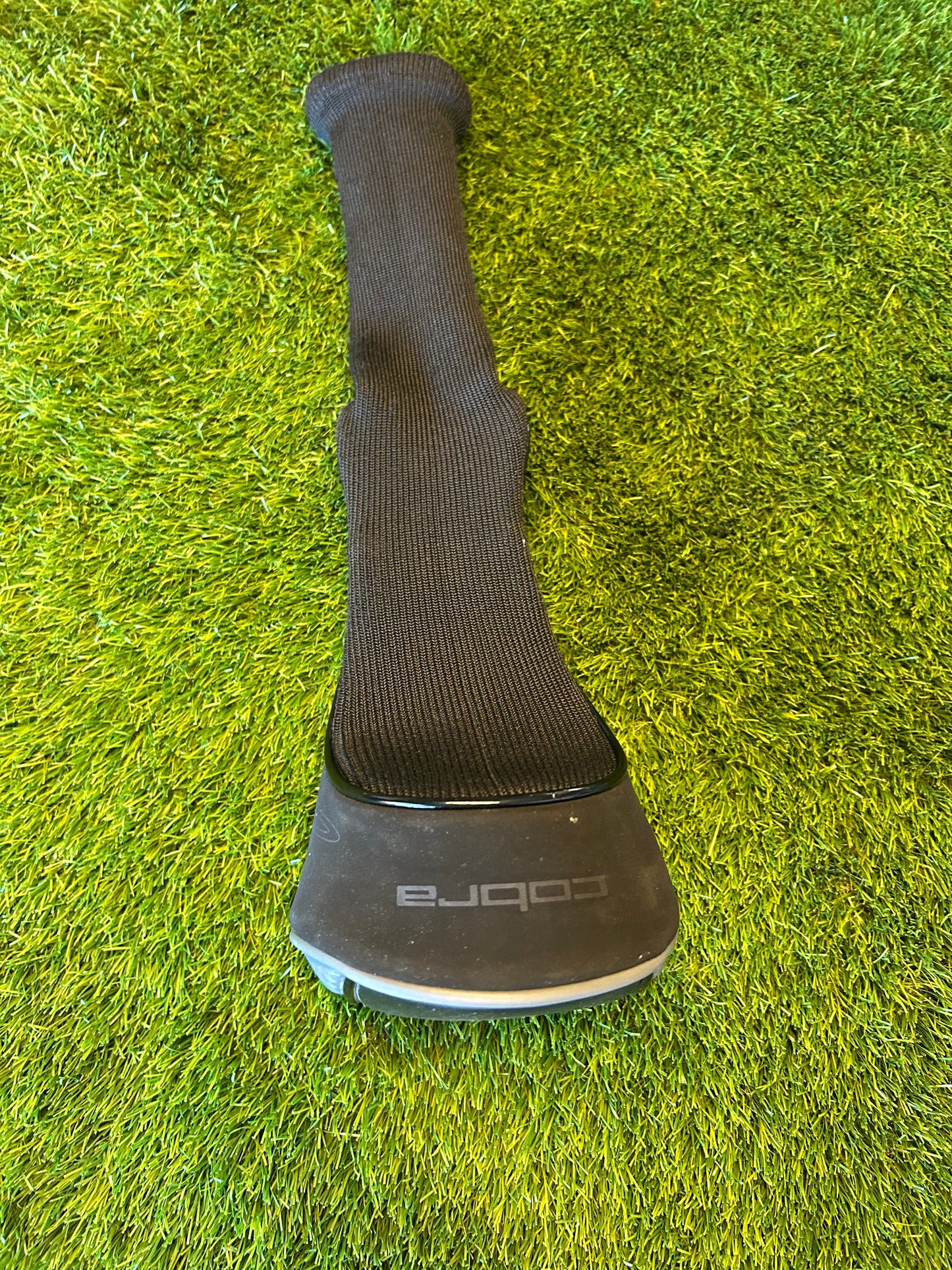Cobra King LTD Black 10.5 Degree Driver Graphite Rogue 95 MSI Regular Flex shaft Cobra Connect - RH head cover included