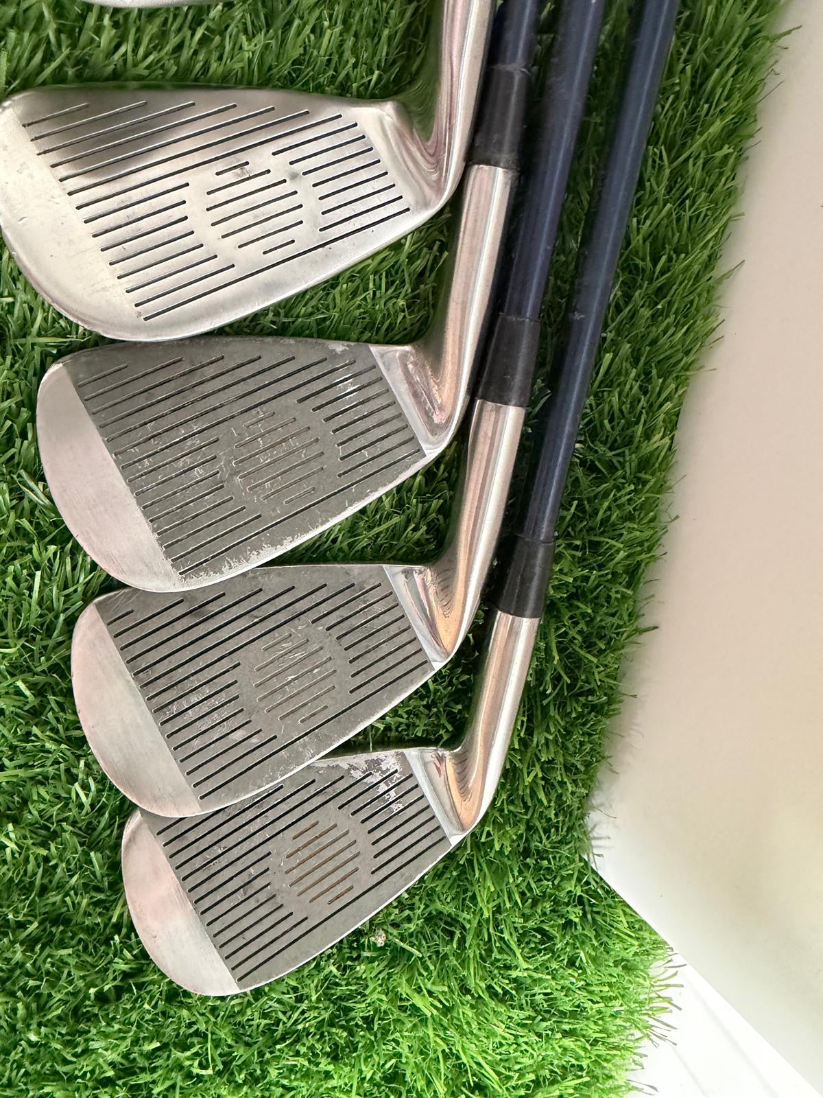 Pre-owned Men’s Right-Handed Precision Golf Set – Ideal for Beginners to Mid Handicap Golfers - everything you need