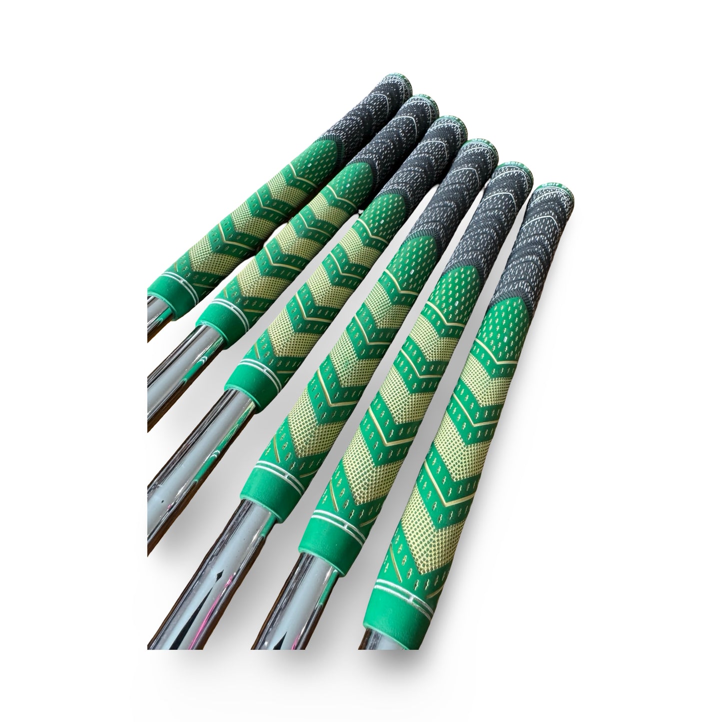 Cobra King Rad Speed 5-PW 3D Printed Stiff KBS Tour Shafts VGC Fast Delivery