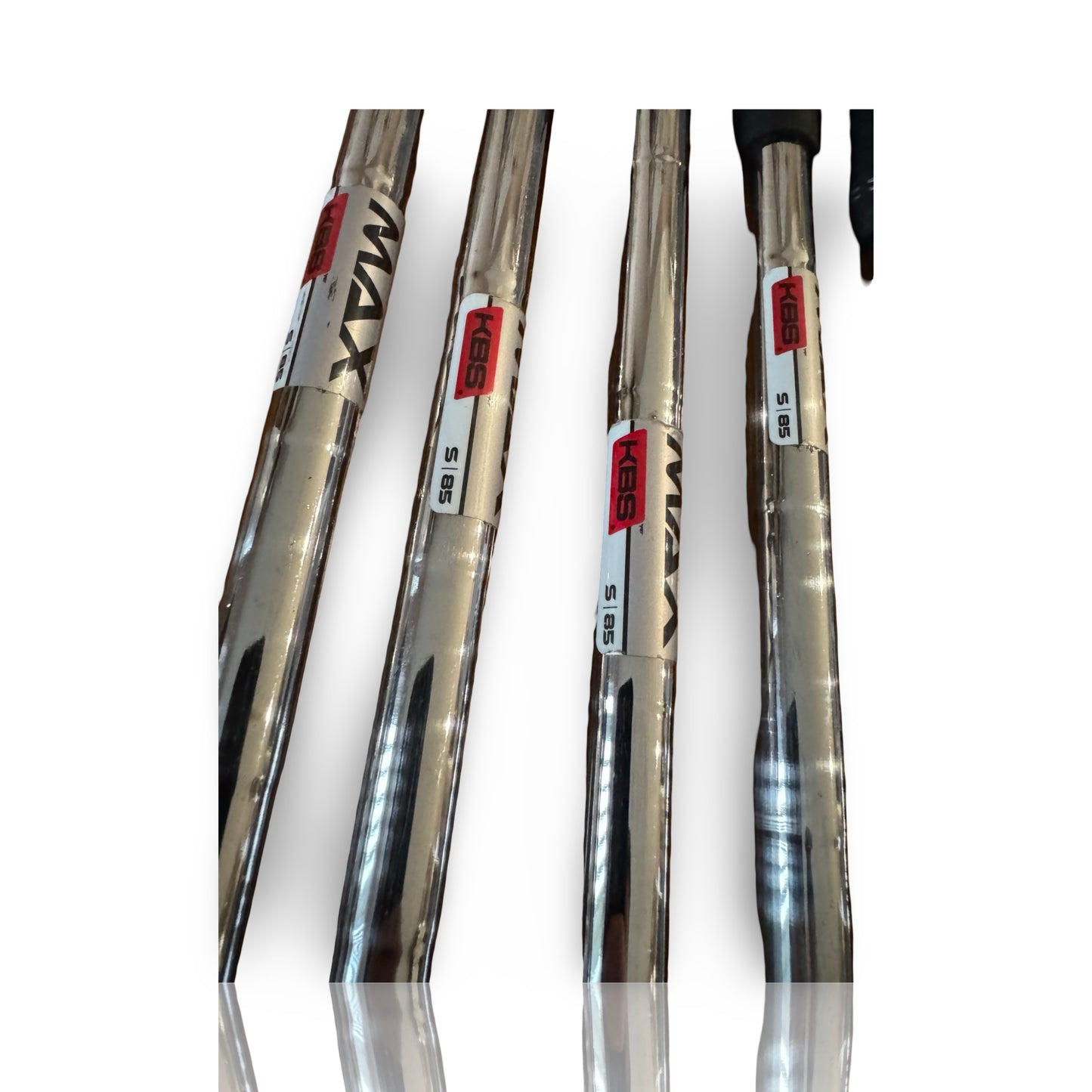 Taylormade M4 Iron Set 5-PW KBS Stiff 85 Shafts RH Free Delivery Next Day