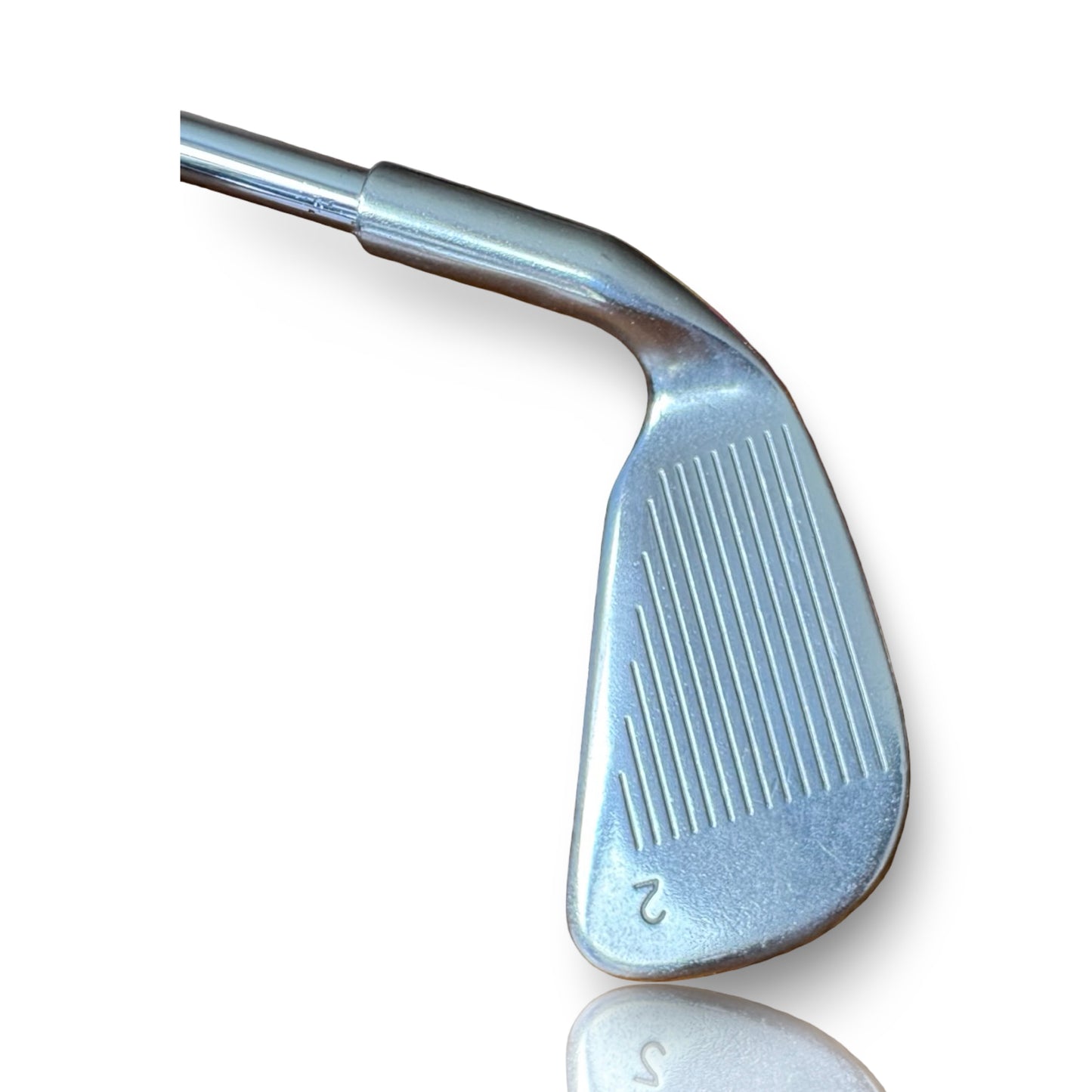 Ping Eye 2 Black Dot 2 Iron Reg Flex New Midsize Grip Fitted