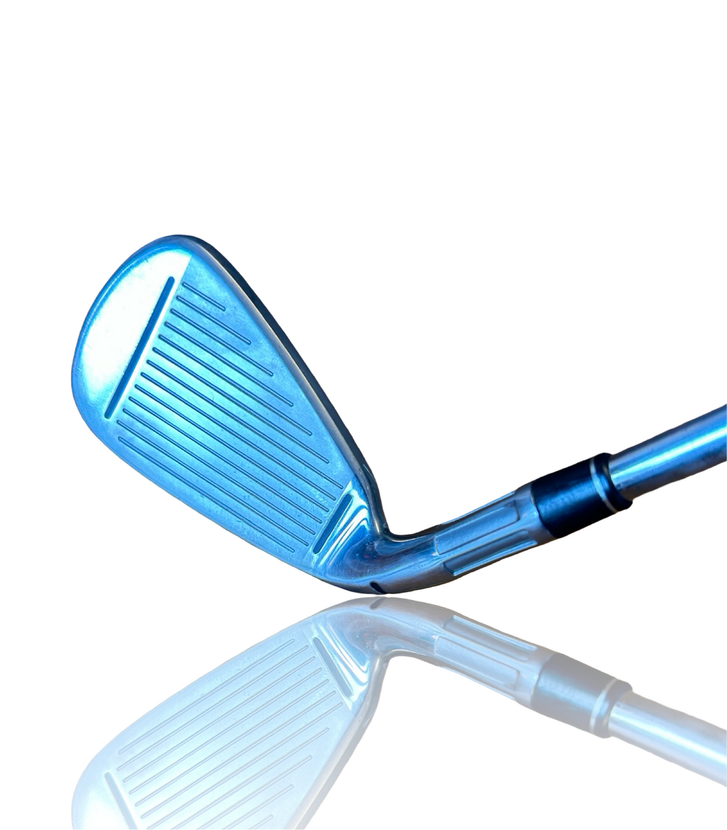 TaylorMade M4 4 Iron Stiff Steel Shaft Right Handed Free Delivery