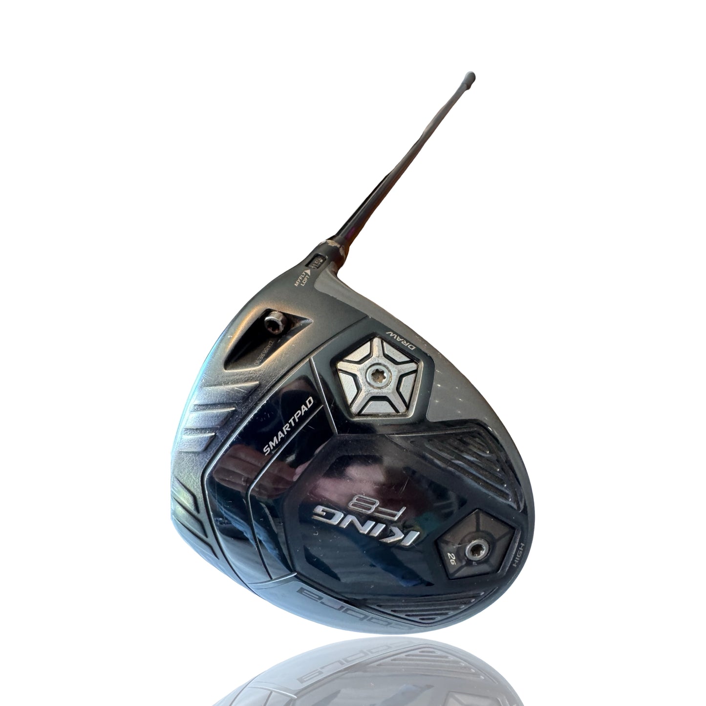 Cobra King Driver F8 Tensei Reg Flex Shaft - Head Cover And Free Gift And Delivery