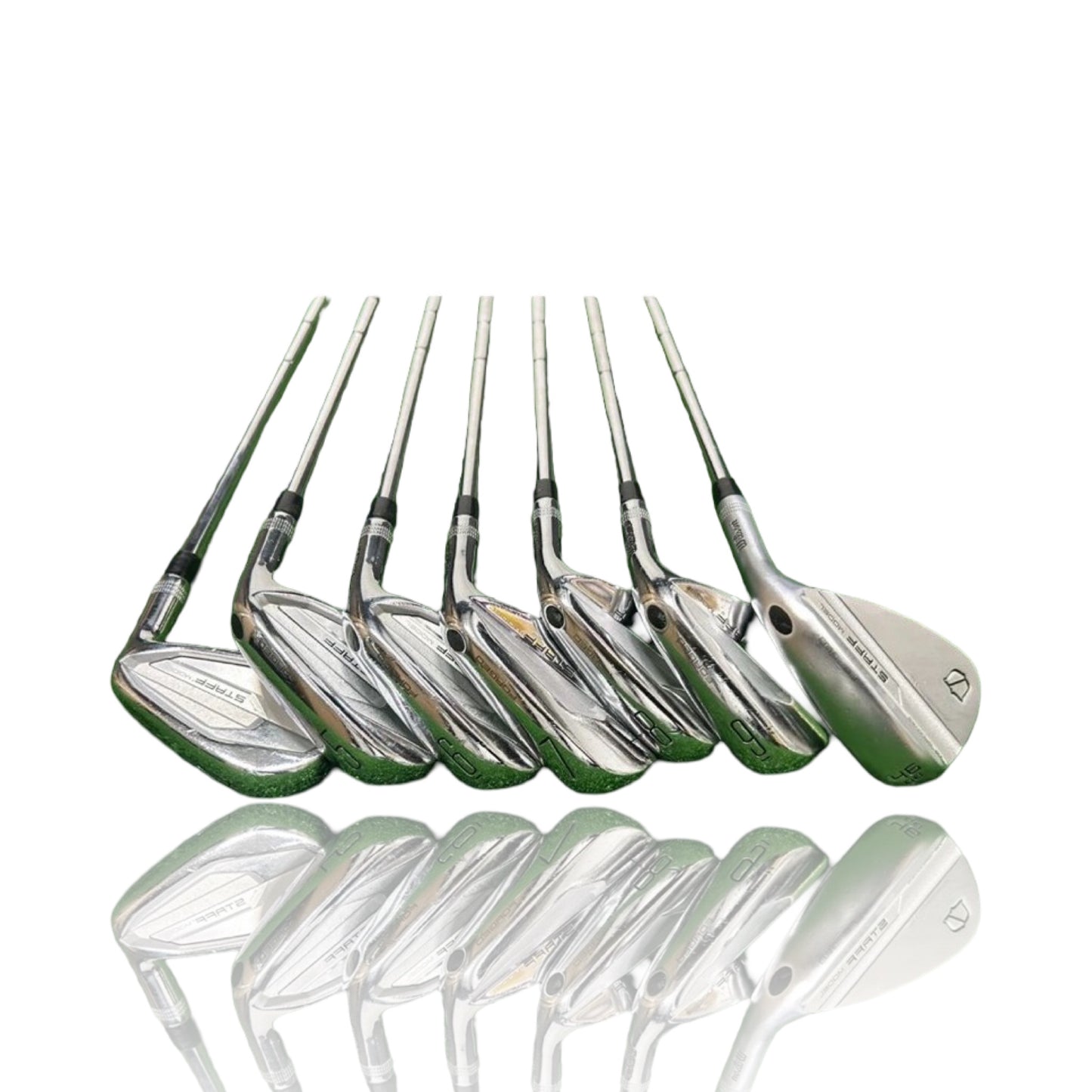 Wilson Staff Model MB/CB 2024 Combo Irons 4-PW / Stiff Dynamic Gold Mid 115 S300