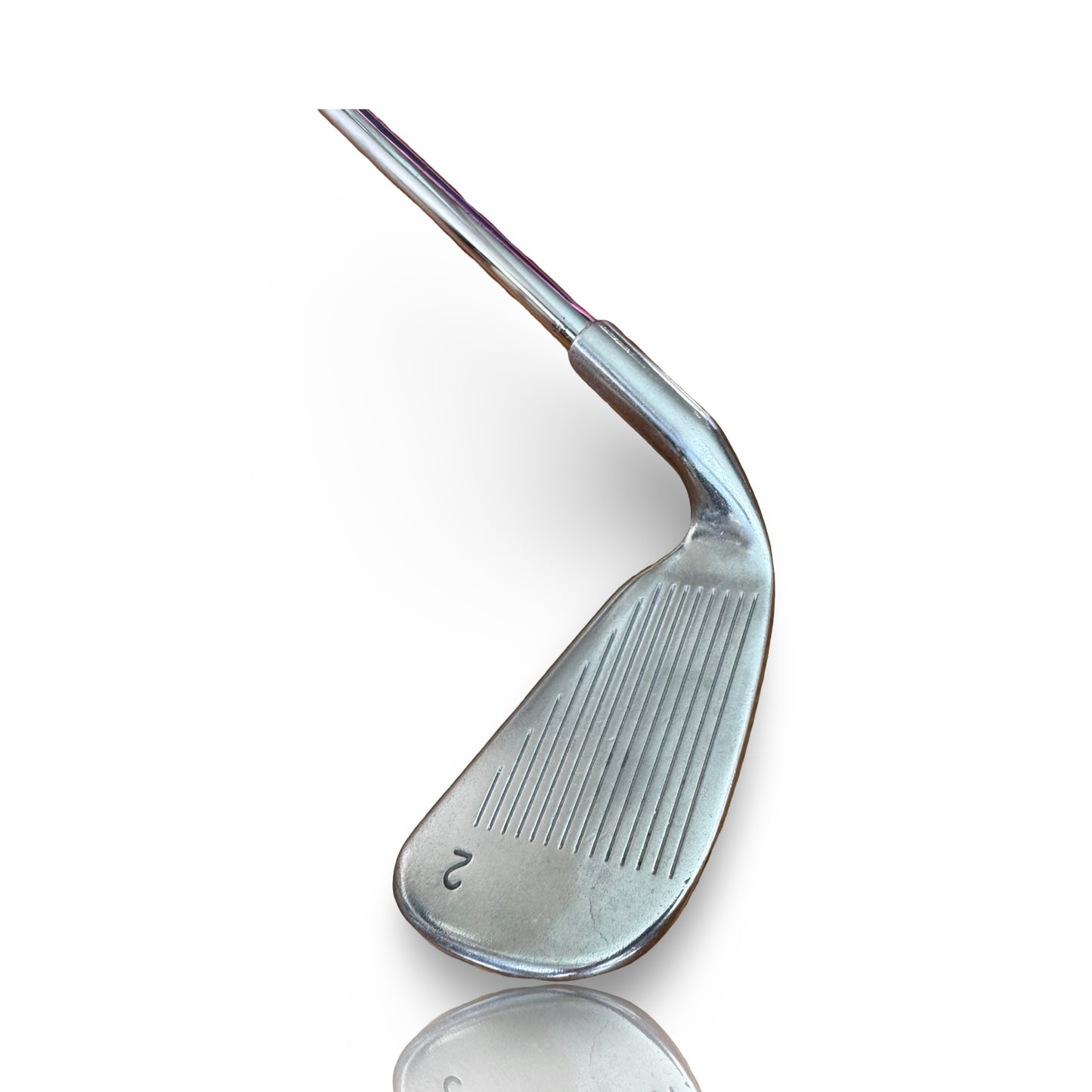 Ping Eye 2 Black Dot 2 Iron Reg Flex New Midsize Grip Fitted