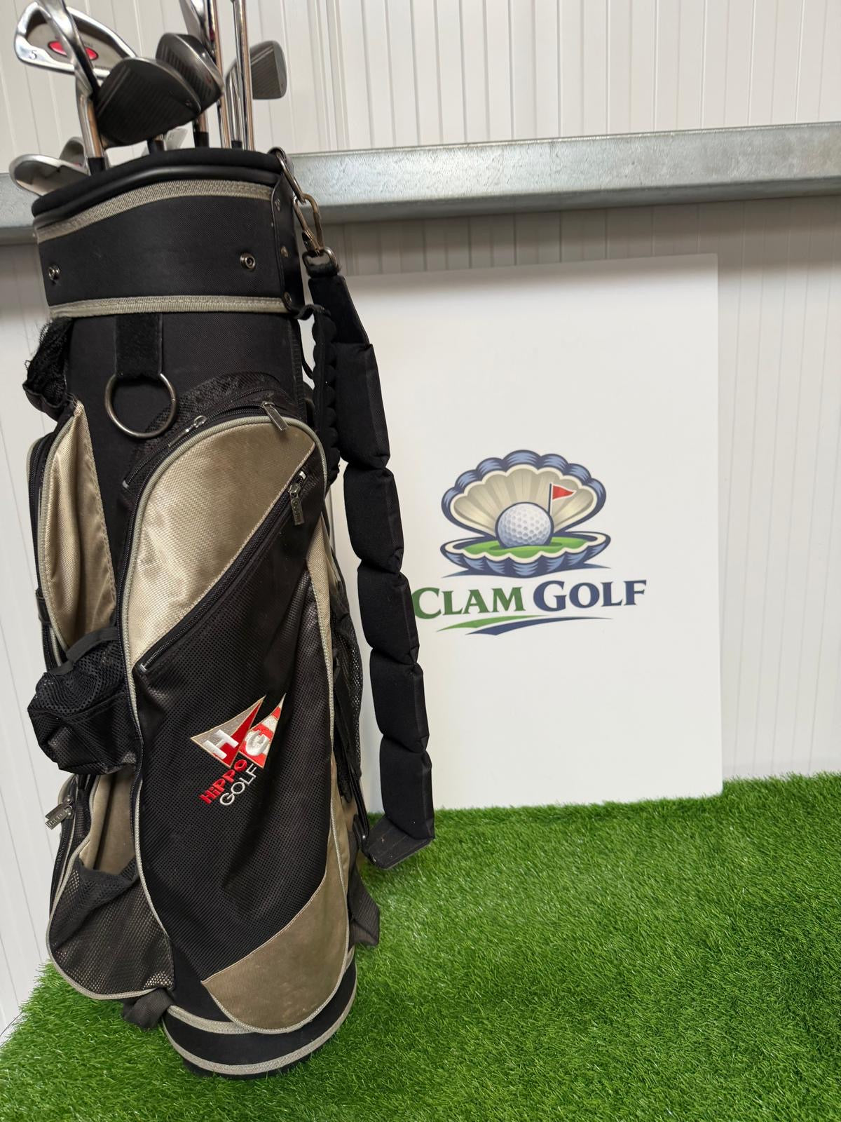 Men’s Right-Handed Regal Golf Set – Beginners to Mid Handicap Golfers excellent used condition!
