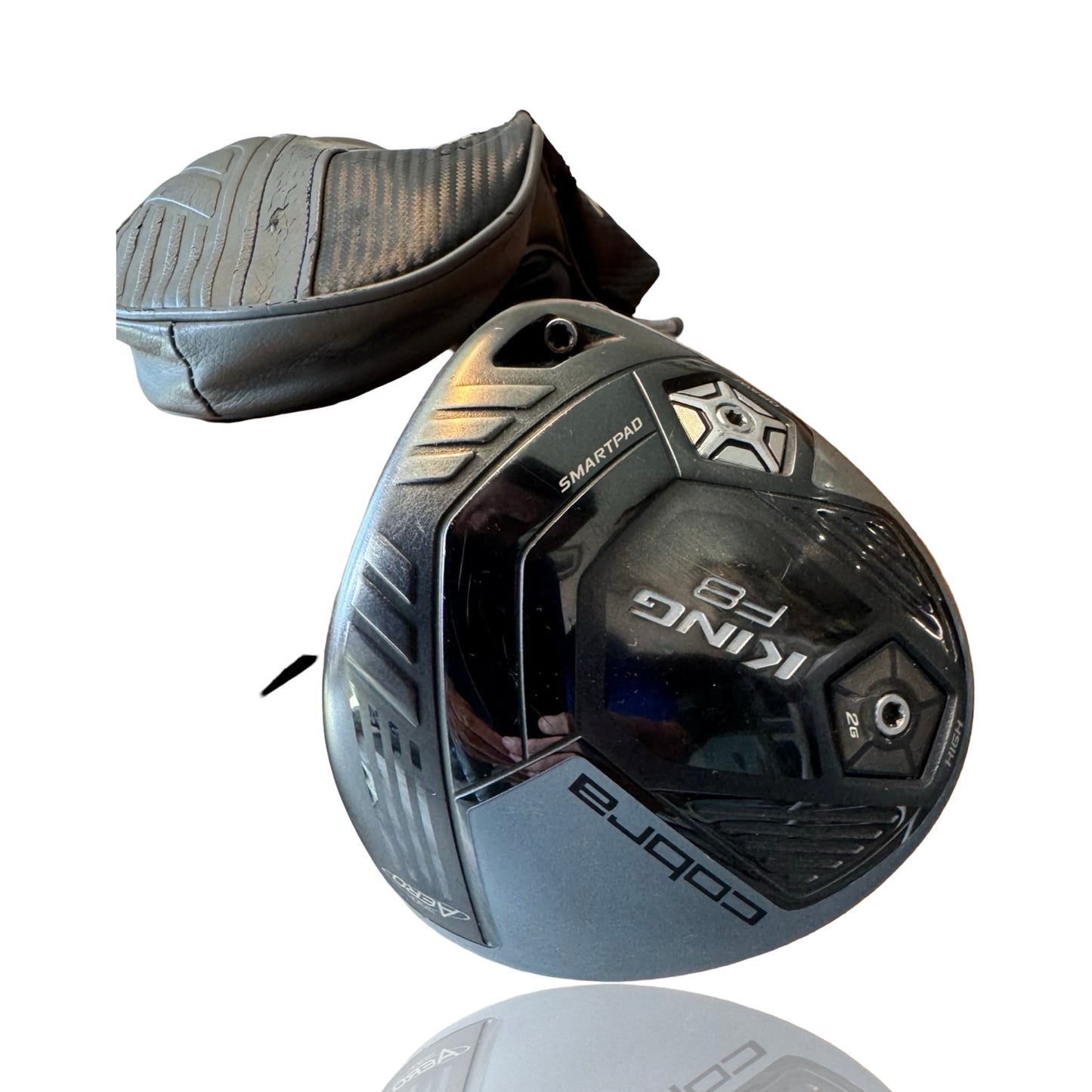Cobra King Driver F8 Tensei Reg Flex Shaft - Head Cover And Free Gift And Delivery