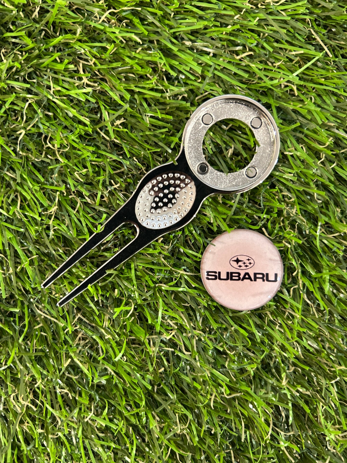 Subaru Metal Pitchfork