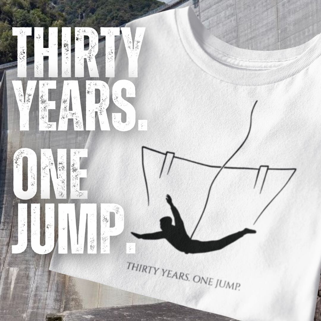 Thirty Years. One Jump T-Shirt
