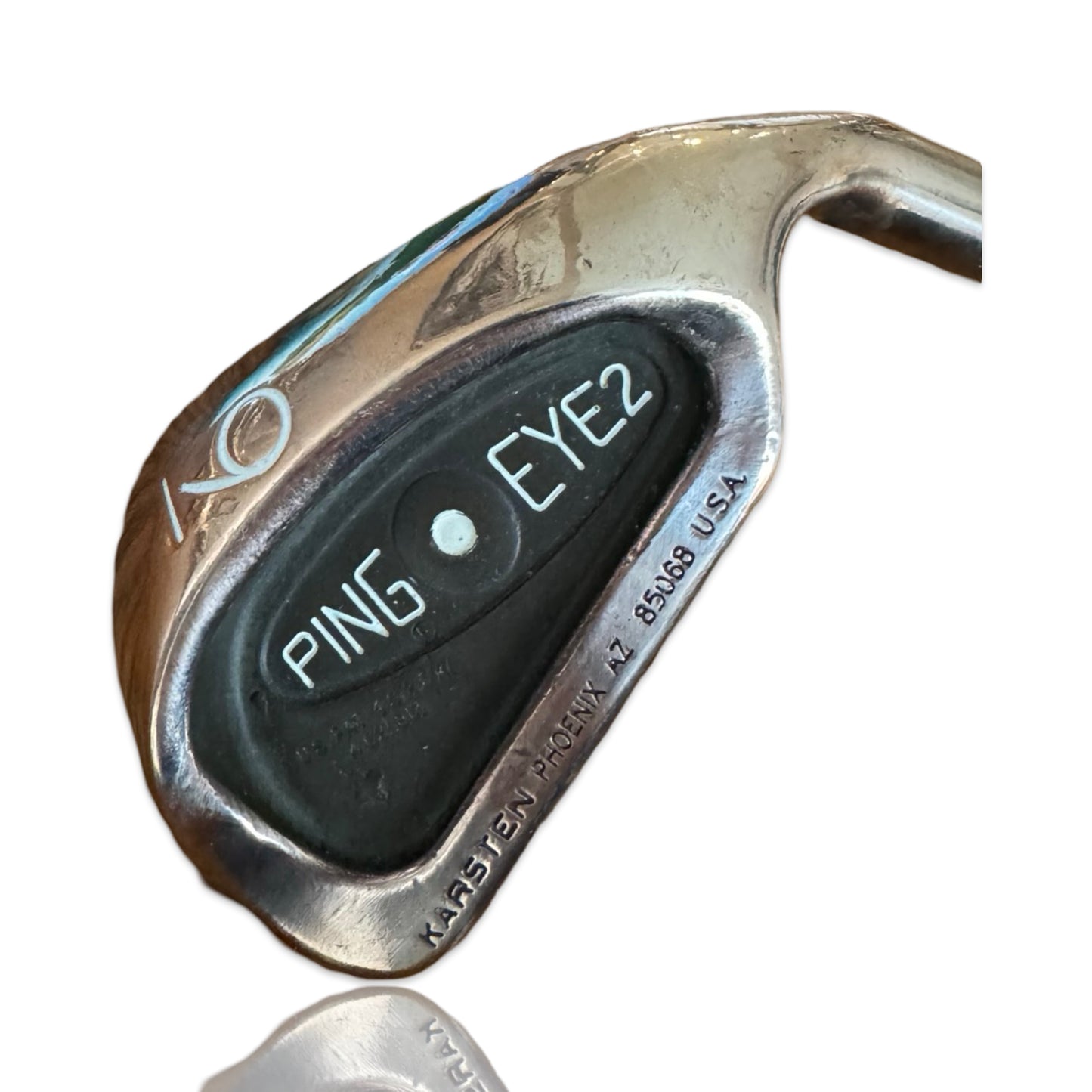 Ping Eye 2 Beryllium Copper Stunning Golf Clubs 6-PW Reg Flex Free Delivery