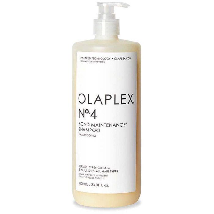 Olaplex No.4 Bond Maintenance Shampoo for Damaged Hair 1L