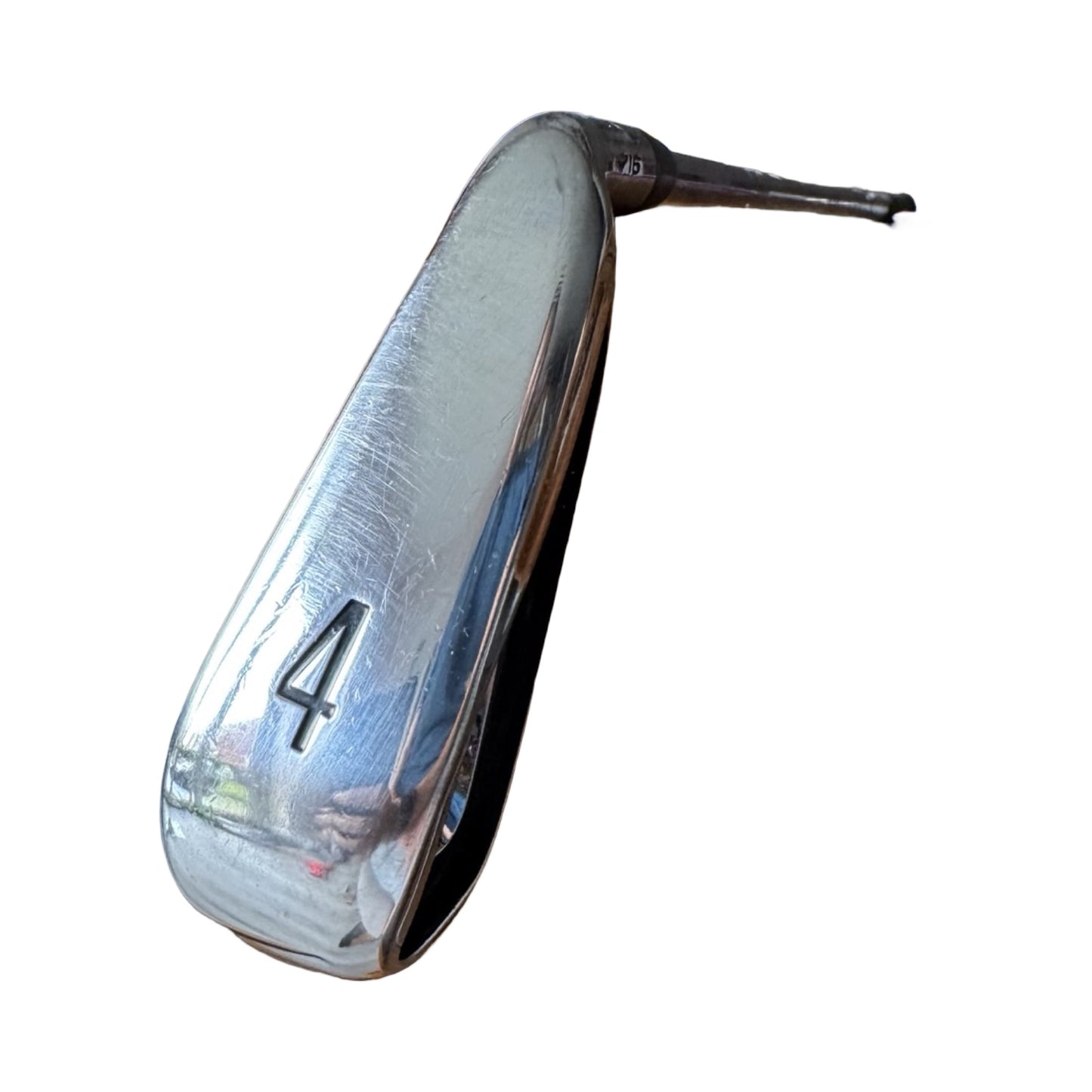 TITLEIST AP1 4 IRON REGULAR FLEX FREE DELIVERY FACE REFURBISHED R/H