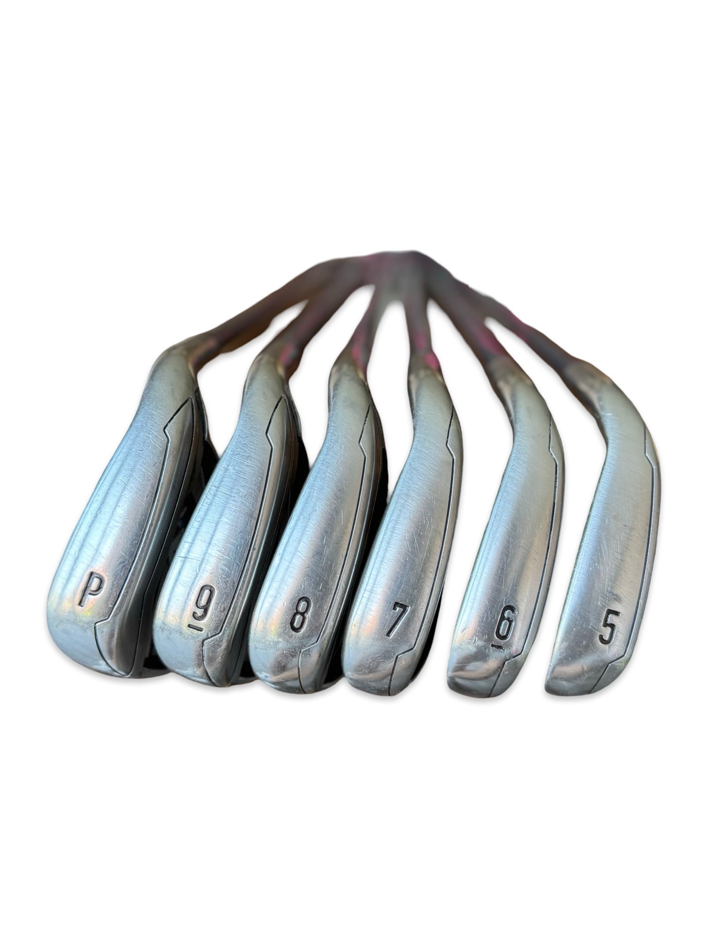 Callaway Graphite Irons XR With 360 Face Cup Technology Light Flex Free Delivery 5-PW