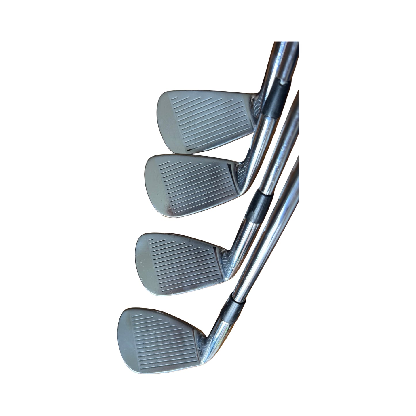 Mizuno MP 64 Forged Iron Set Stunning 4-PW RH 6.5 X Stiff Flex Free Delivery!