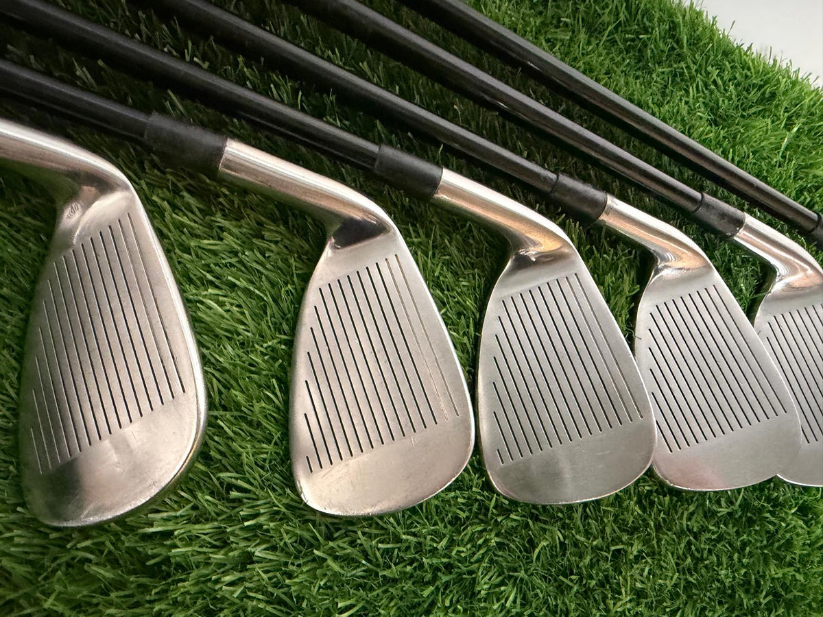 Pre-owned Men’s Right-Handed Bayhill Golf Set – Ideal for Beginners to Mid Handicap Golfers