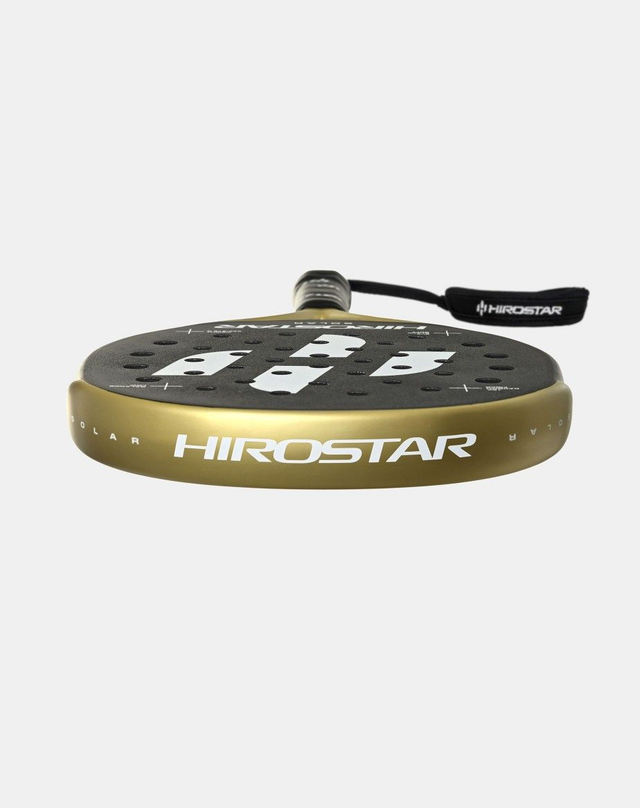 Hirostar Solar - Padel Racket   Free Delivery