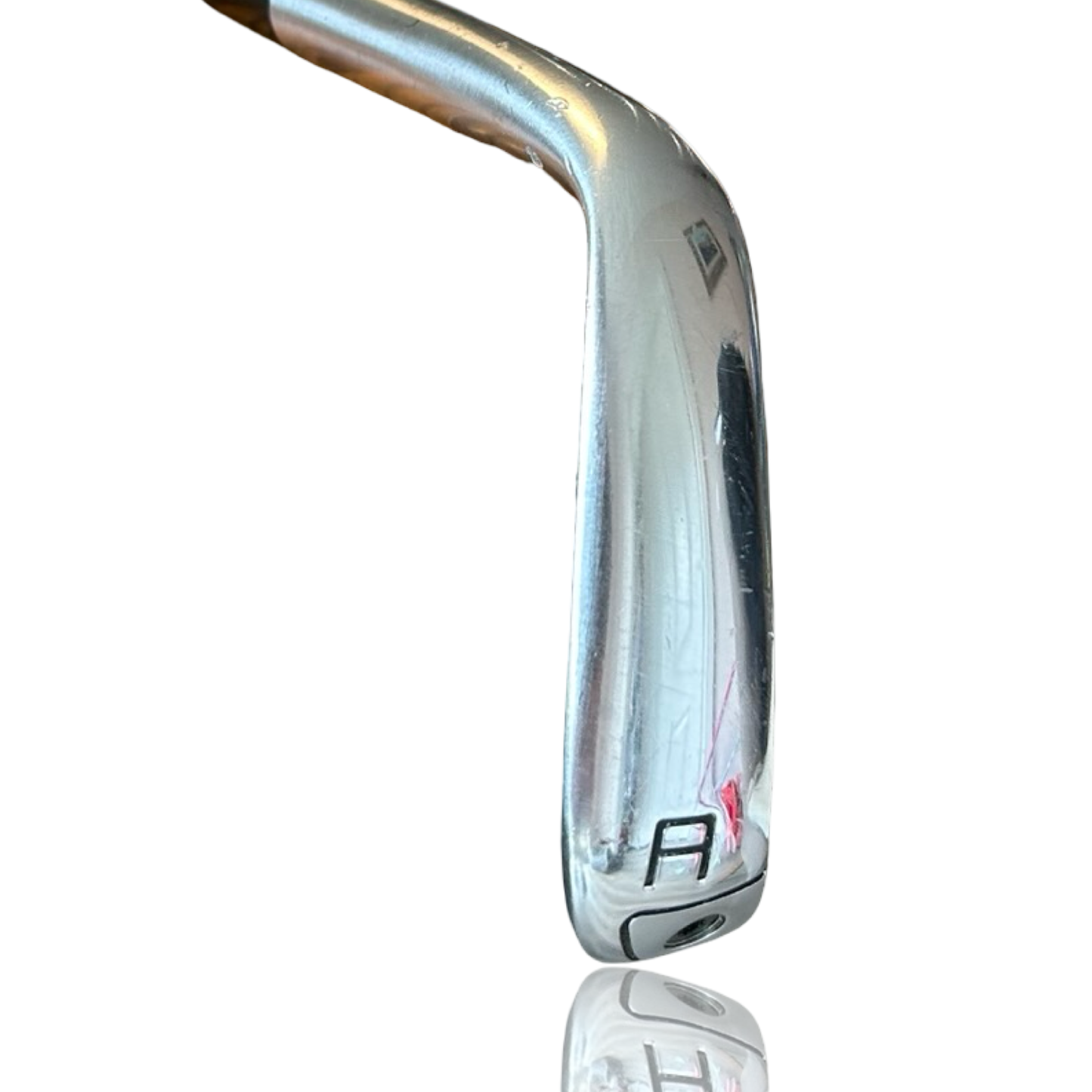 TaylorMade P.790 Attacking Wedge Forged KBS Regular Flex Steel Shaft Recently Fitted Golf Pride Mid Size Grip Right Handed Free P&P