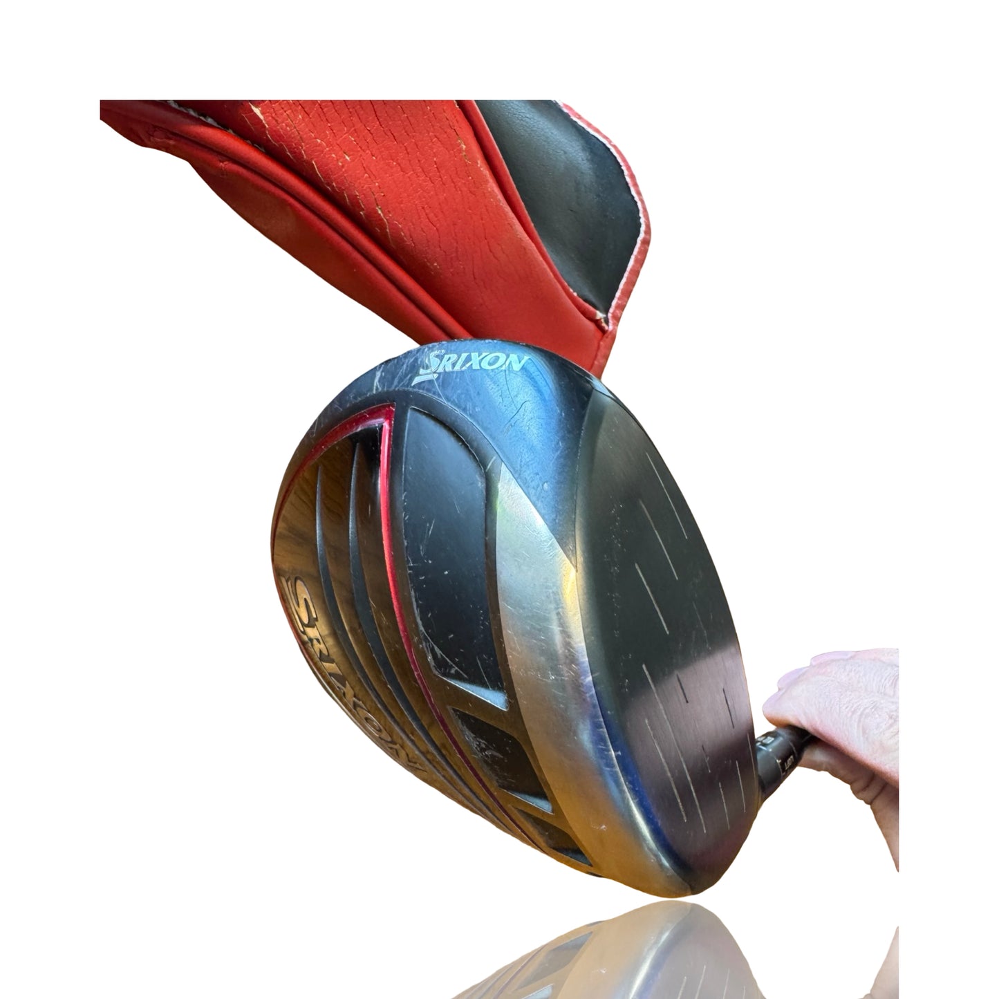 Srixon Driver 9.5 Degree Z785 Regular Flex With Head Cover Free Gift And Delivery