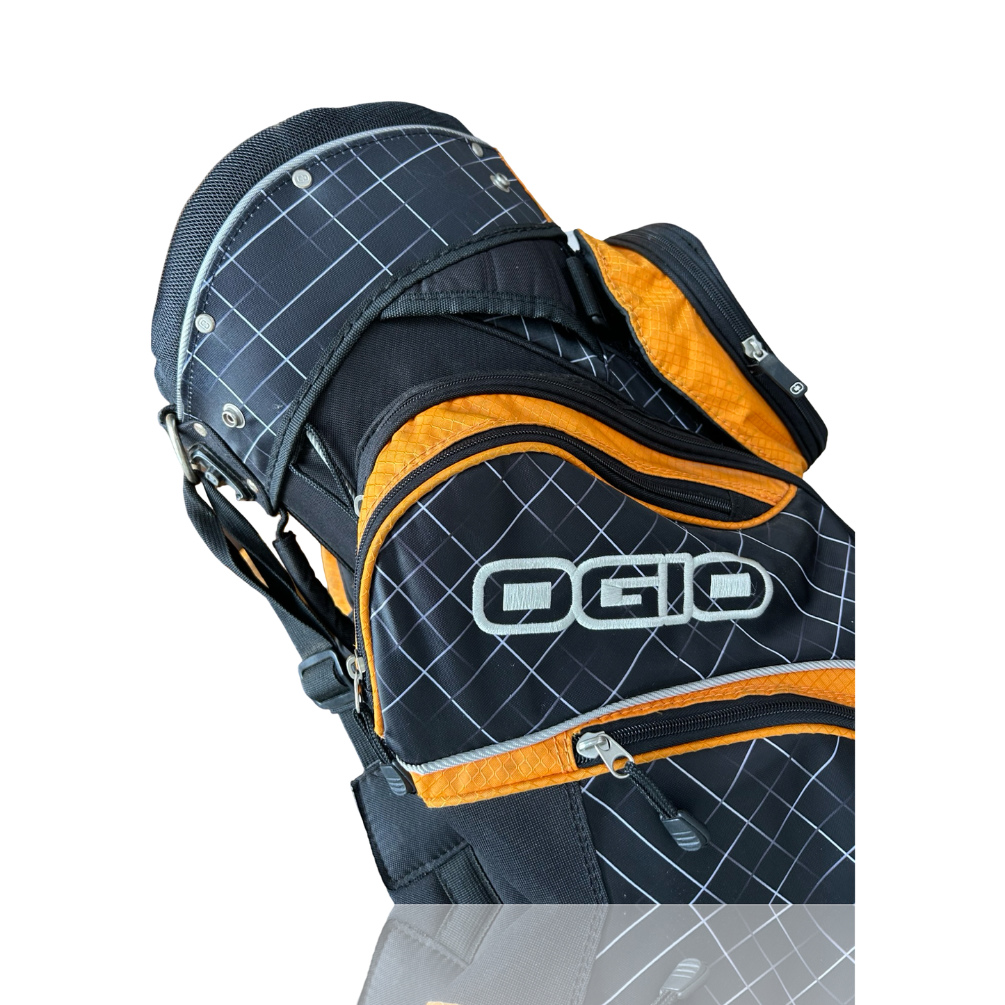 OGIO Cart/Trolley Bag With Extras/ Golf Ball / Tees