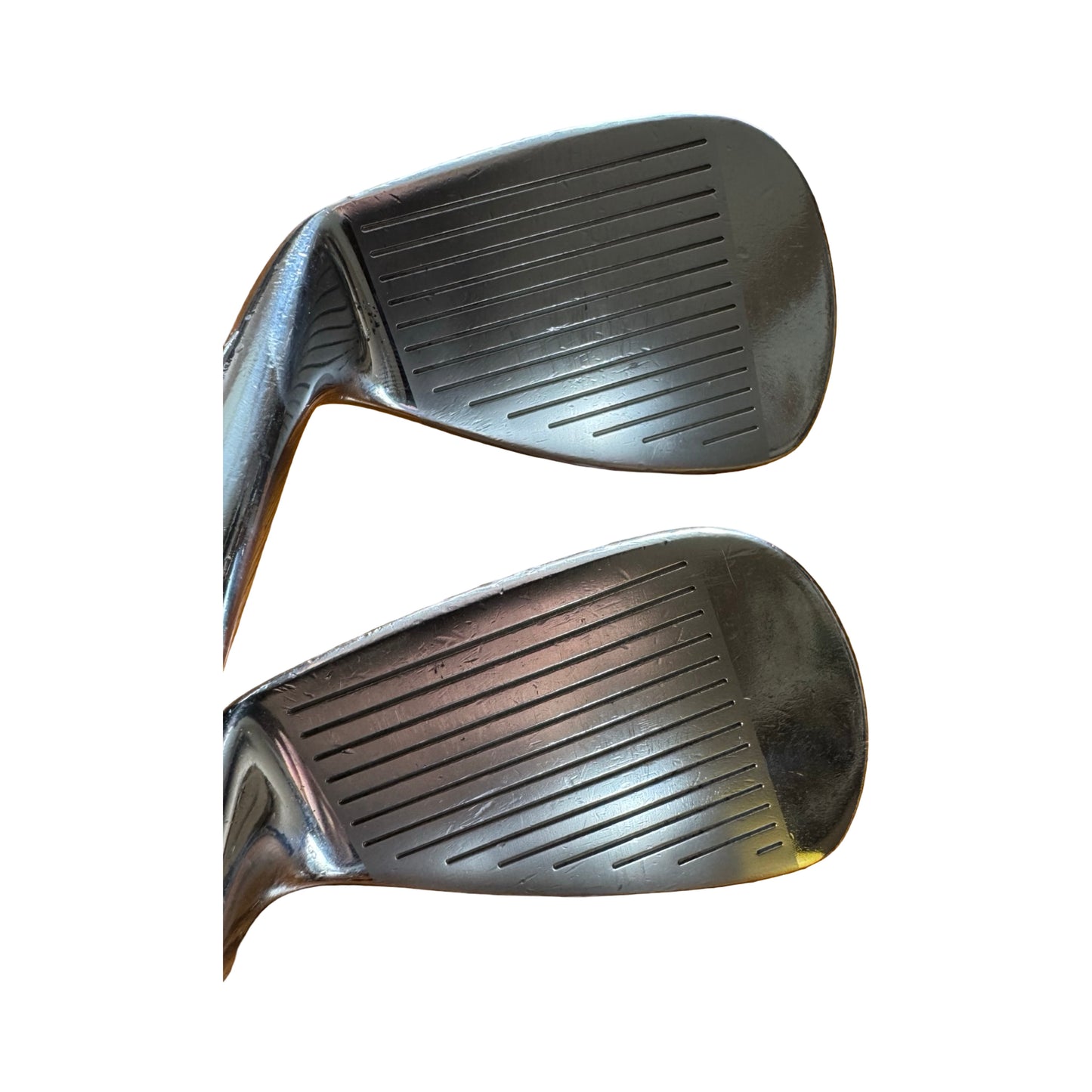 Mizuno MP 64 Forged Iron Set Stunning 4-PW RH 6.5 X Stiff Flex Free Delivery!