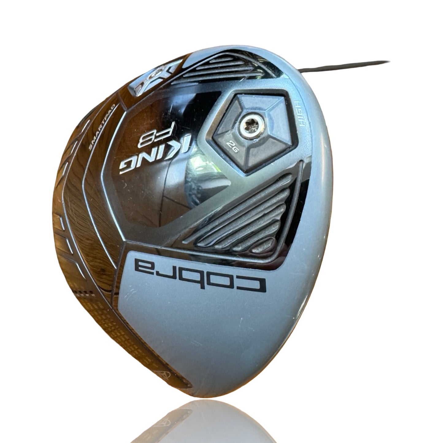 Cobra King Driver F8 Tensei Reg Flex Shaft - Head Cover And Free Gift And Delivery
