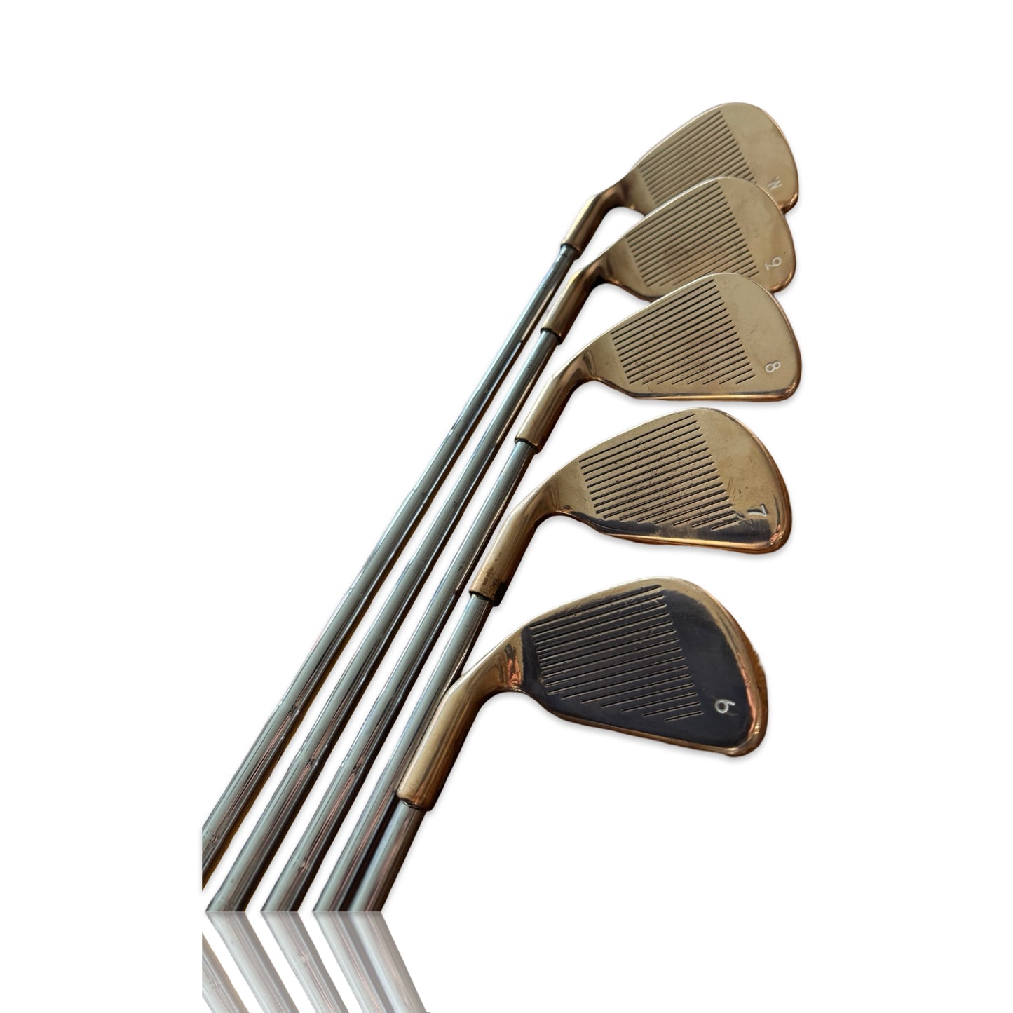Ping Eye 2 Beryllium Copper Stunning Golf Clubs 6-PW Reg Flex Free Delivery