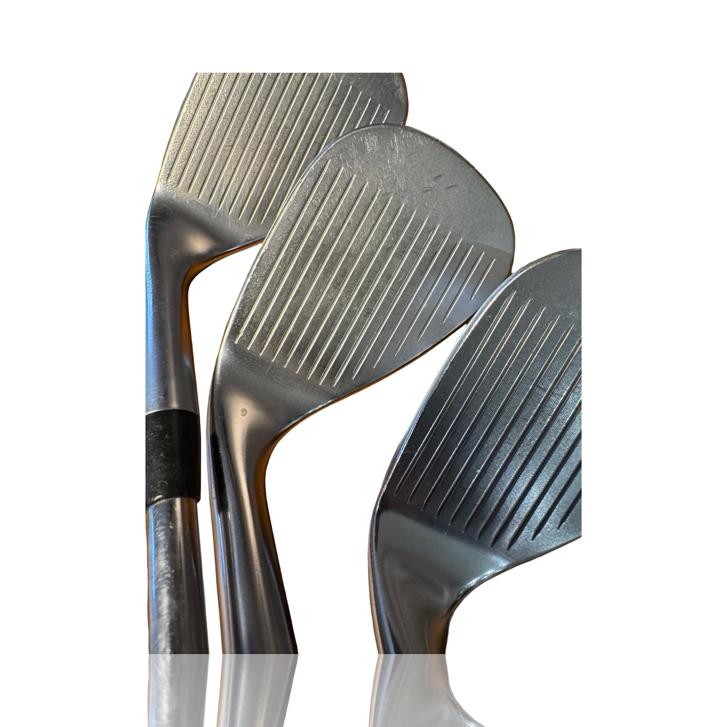 Ping Glide Wedge Set 50 54 58 Degree Stunning Reg Flex Recently Fitted Grips