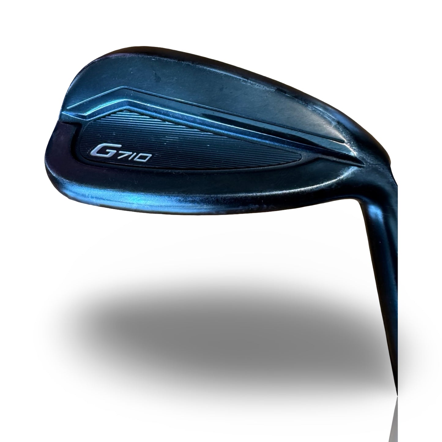Ping G710 9 Iron Alta DISTANZA 40 Shaft Soft Reg RH - Free Delivery- Golf Store UK