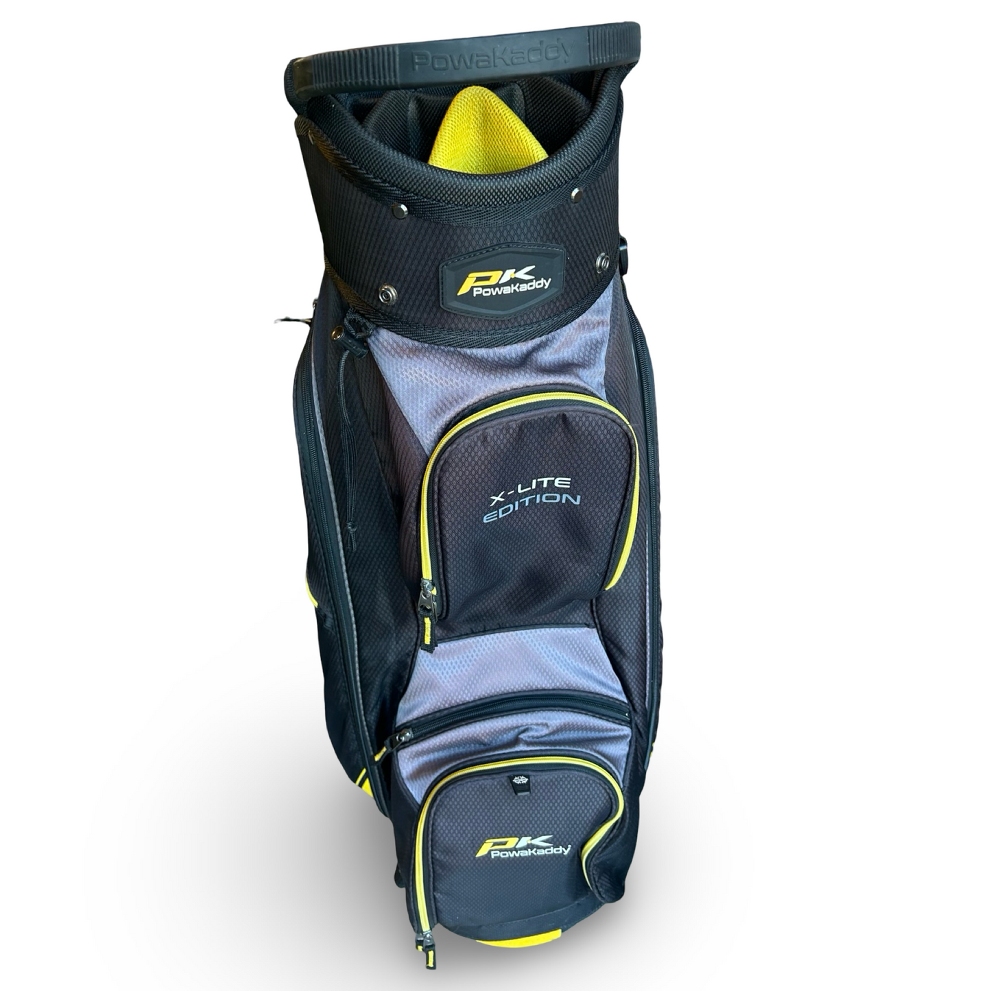PowaKaddy X-Lite 2024 Cart/Trolley Bag Comes With Cooler Pocket Free Delivery