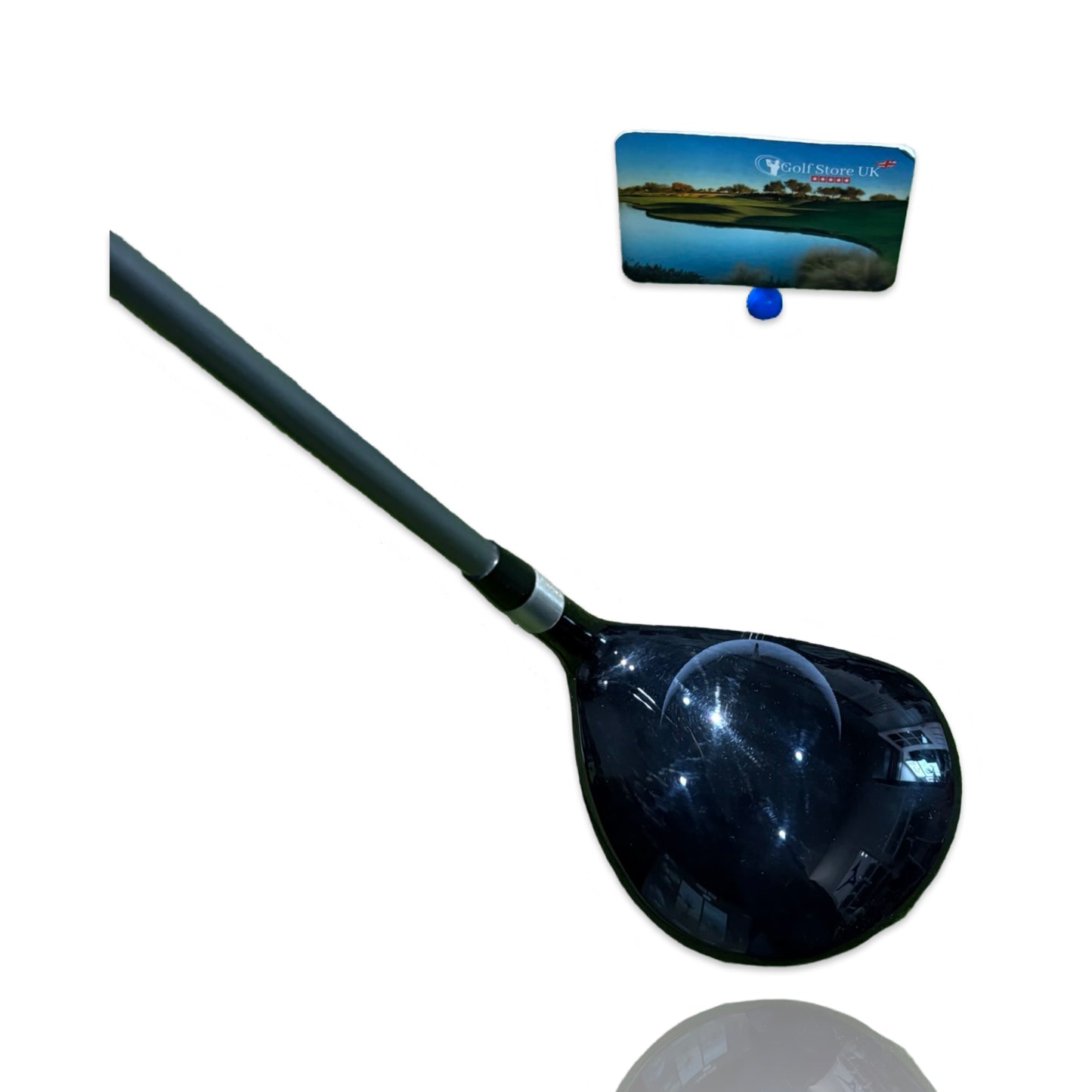 Bois Ping G5 3, 15 degrés, flexion régulière, droite