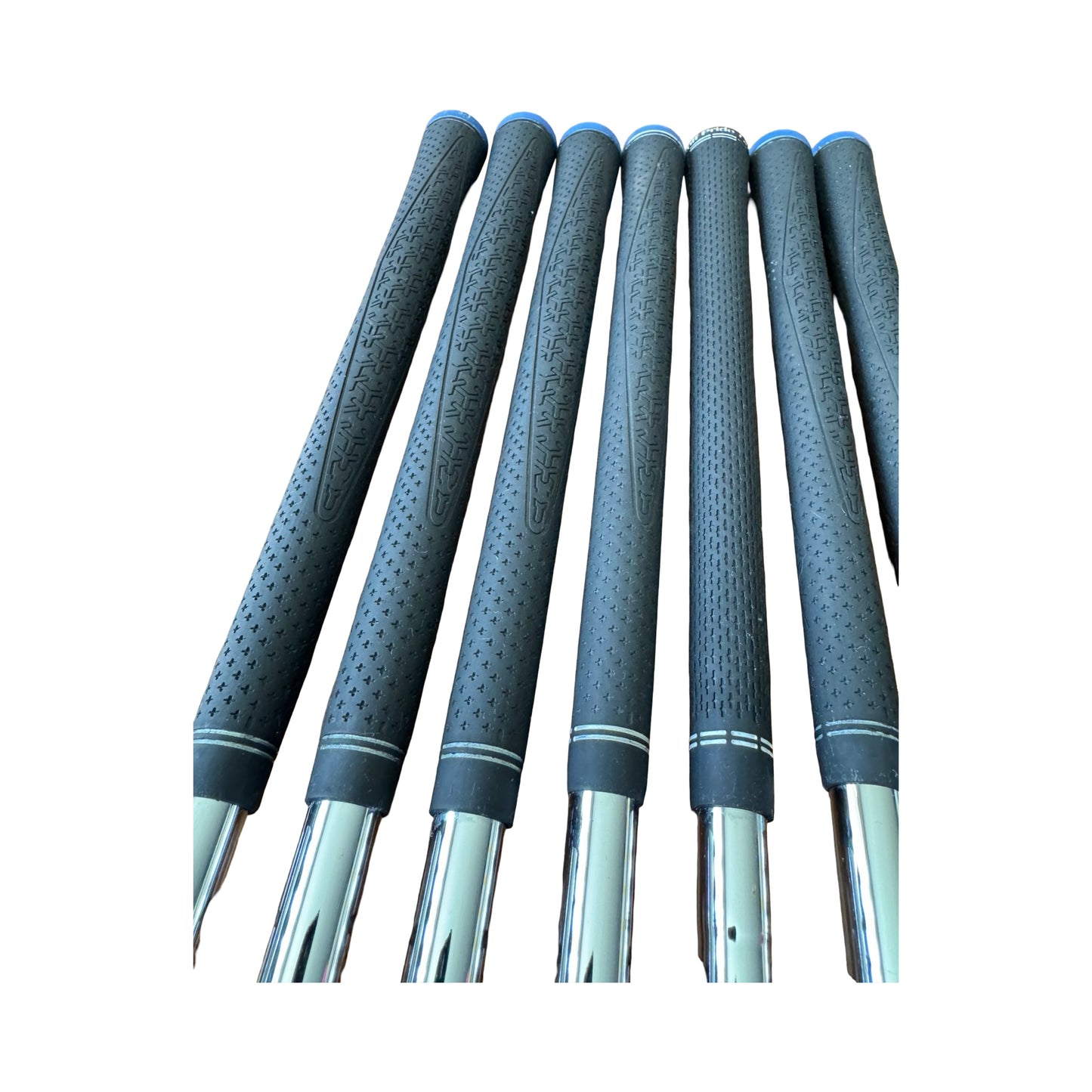 Callaway Golf Clubs X Series 5-PW & Sand Wedge Uni Flex Steel Shafts Free Delivery