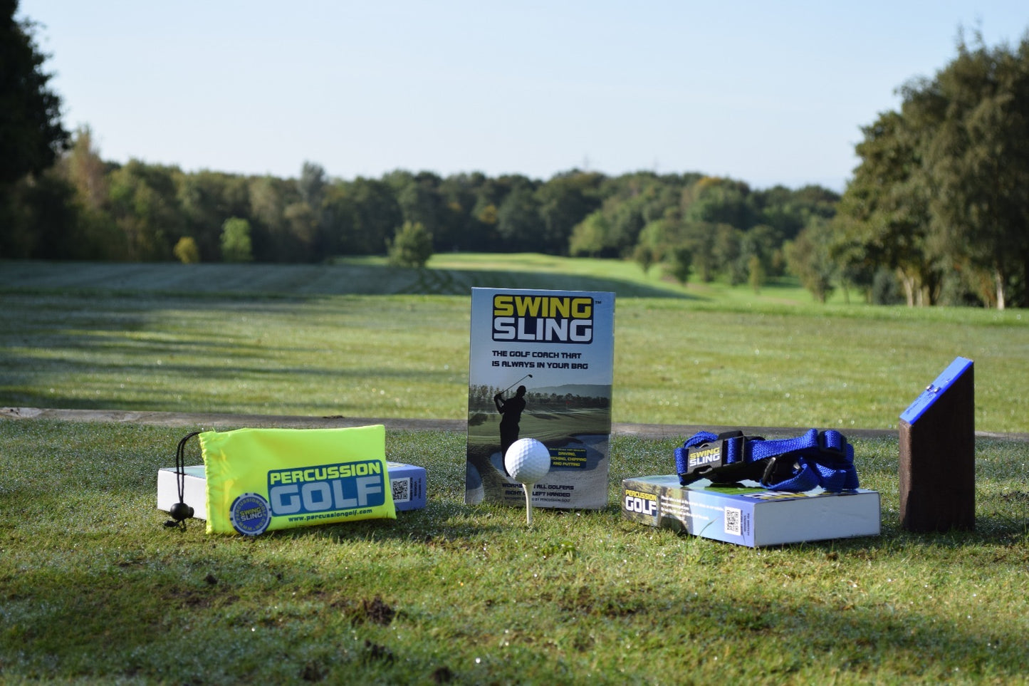 Swing Sling The Training Aid To Help All Golfers Improve Their Game!