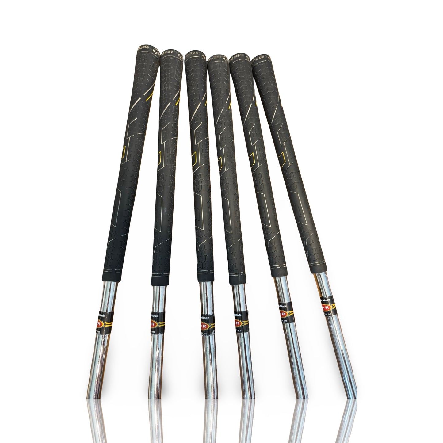 Taylormade R7 Draw Irons Set 5-PW Reg Flex R/H Free Delivery Golf Store Uk 🇬🇧
