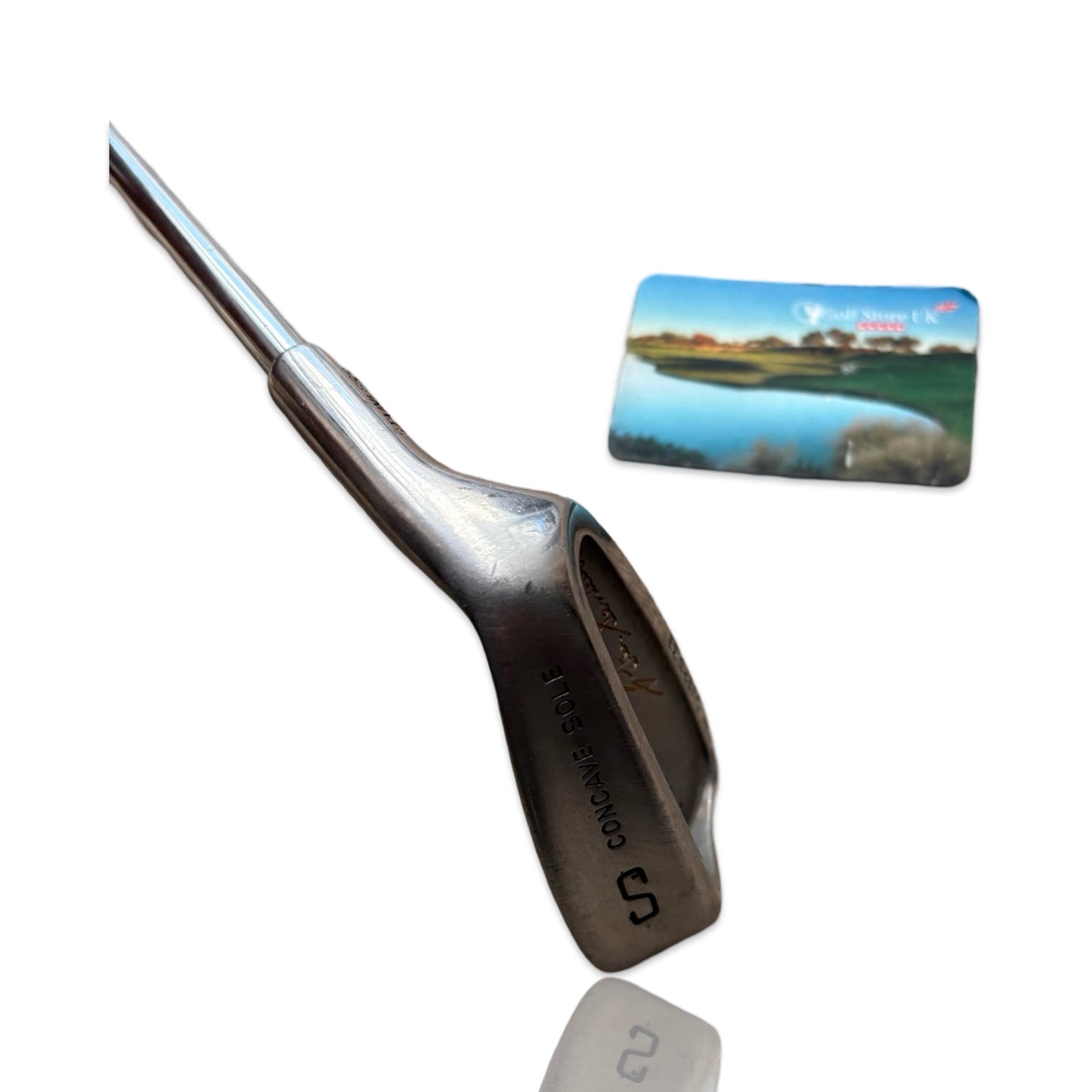 Wedge de sable Peter Senior Prosimmon, Wedge Flex, droitier