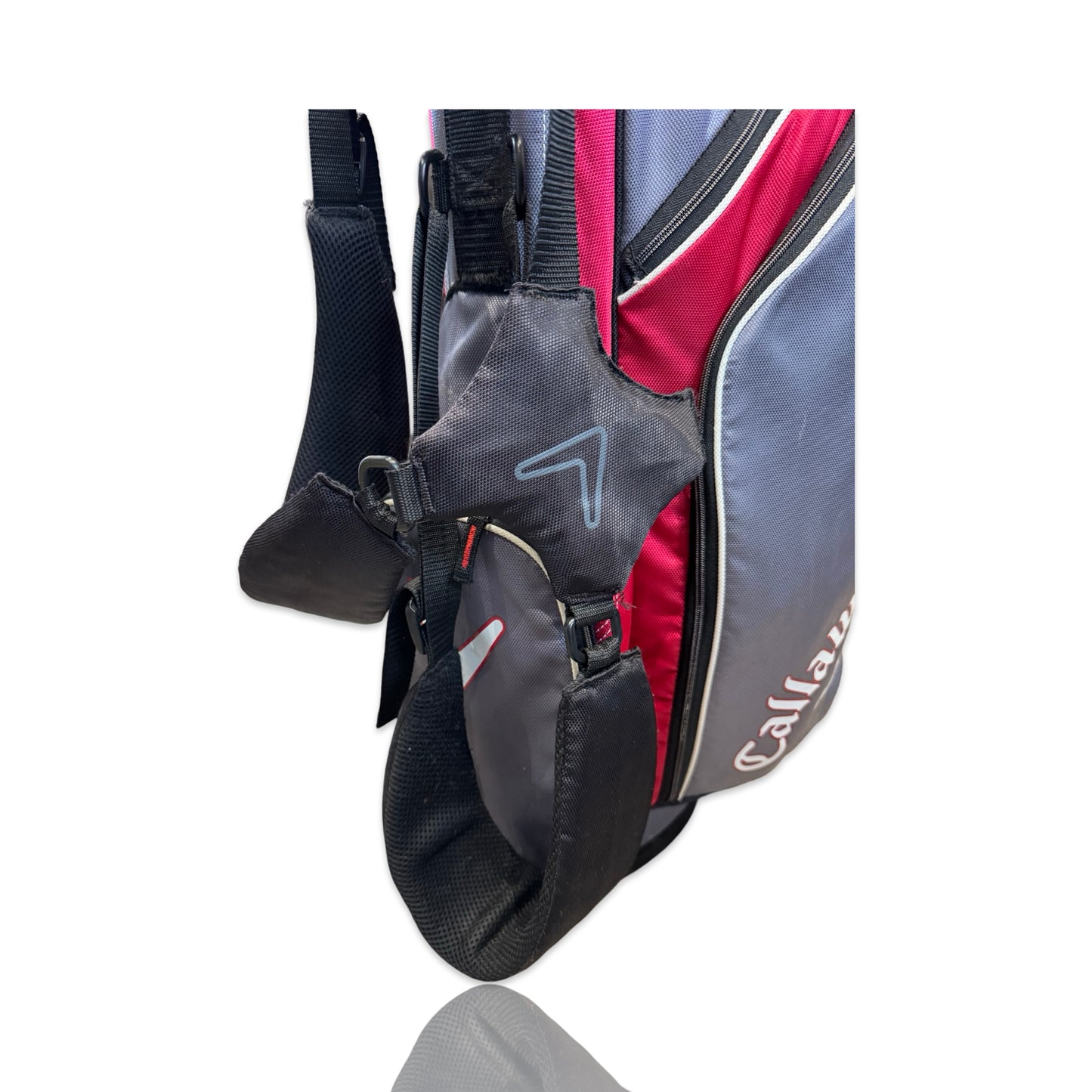 CALLAWAY Stand / Carry Golf Bag With Rain Hood & Free Delivery