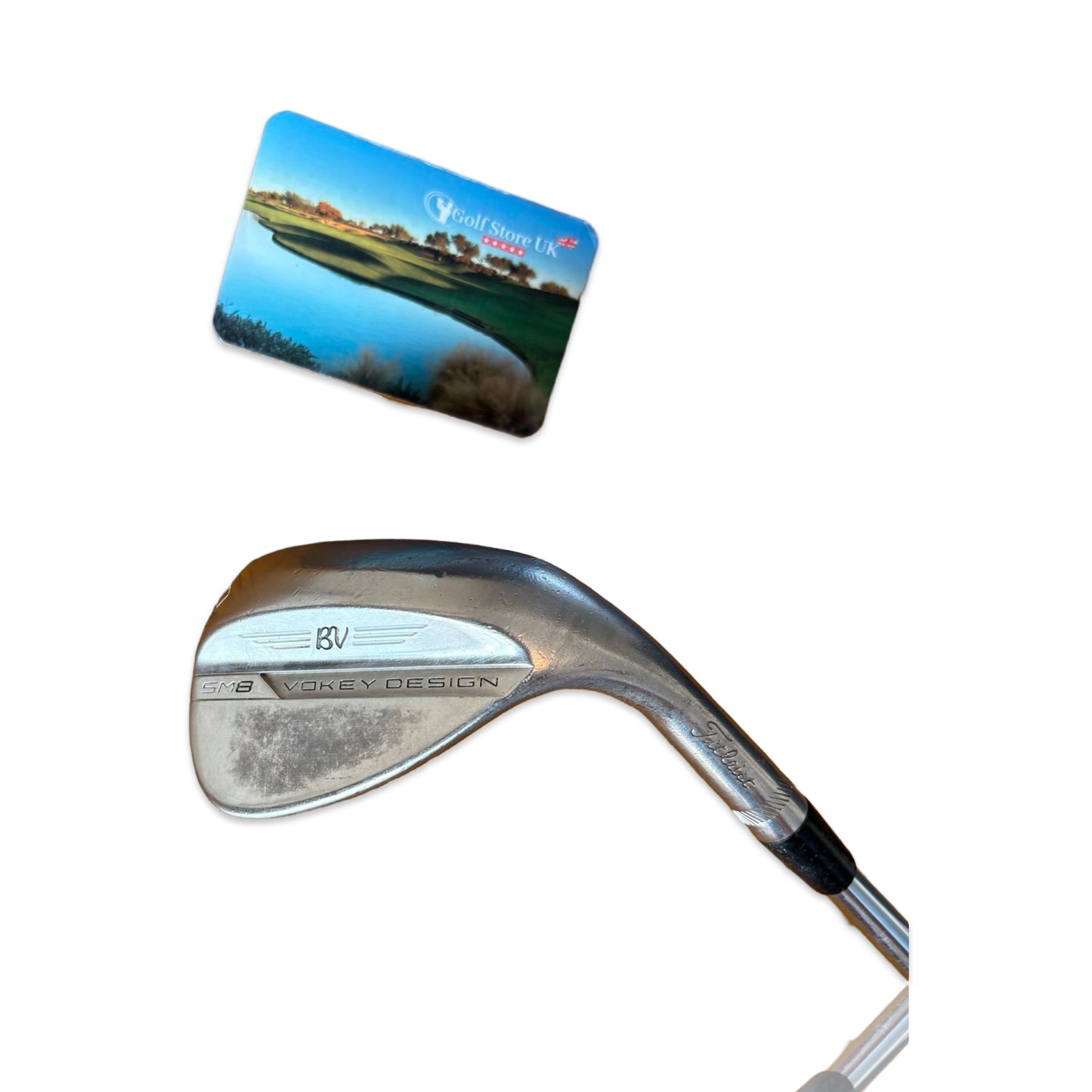 Titleist Vokey SM8 60 degree