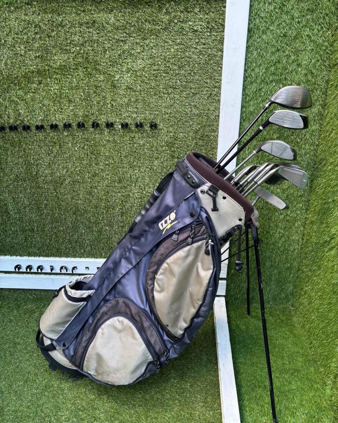 Full Set – CB 1500 Irons + Howson Driver + Bag – Ready to Play £104.00 Free P&P