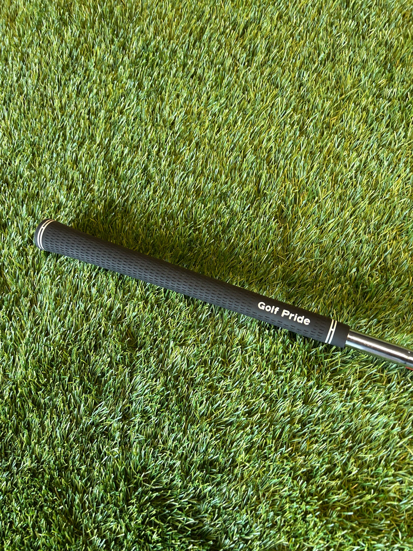 Cobra Rad Speed 5 Iron Steel KBS Tour 90 Regular Flex Shaft - RH