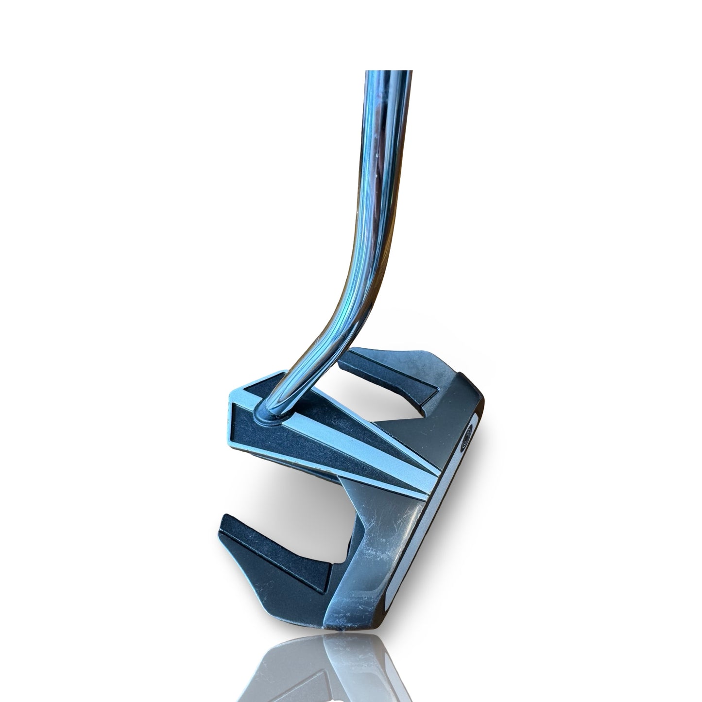 Odyssey Backstryke 35 Inch Putter D.A.R.T With Head Cover R/H Free Delivery Golf Store UK