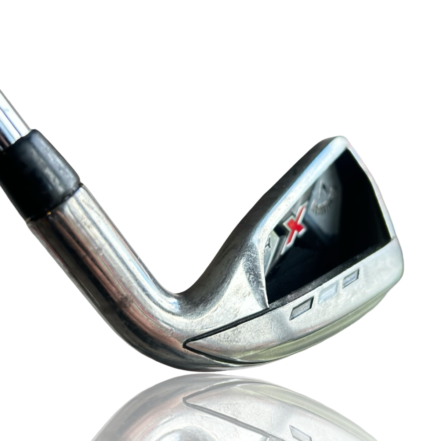 Callaway X Hot N-14 Iron Set 5-PW Regular (Uniflex) Steel shaft RH - Free P&P