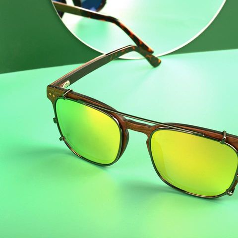 Transformer - Wood & Carbon Fibre Sunglasses