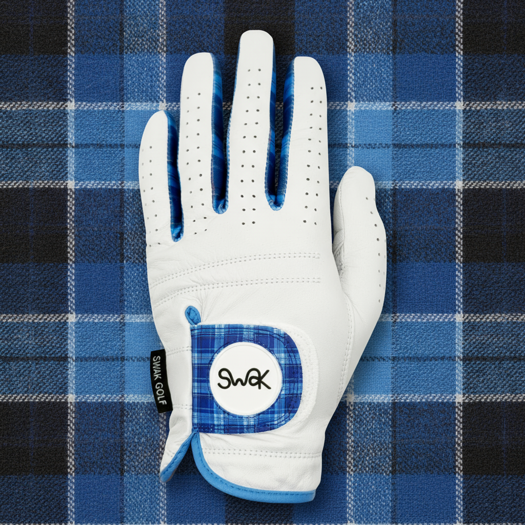 Tartan Glove