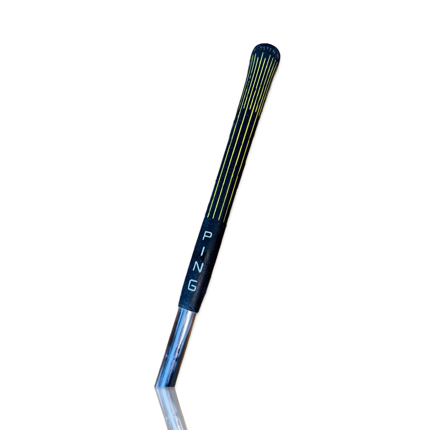 Ping Eye 2 Beryllium Copper 4 Iron White Dot