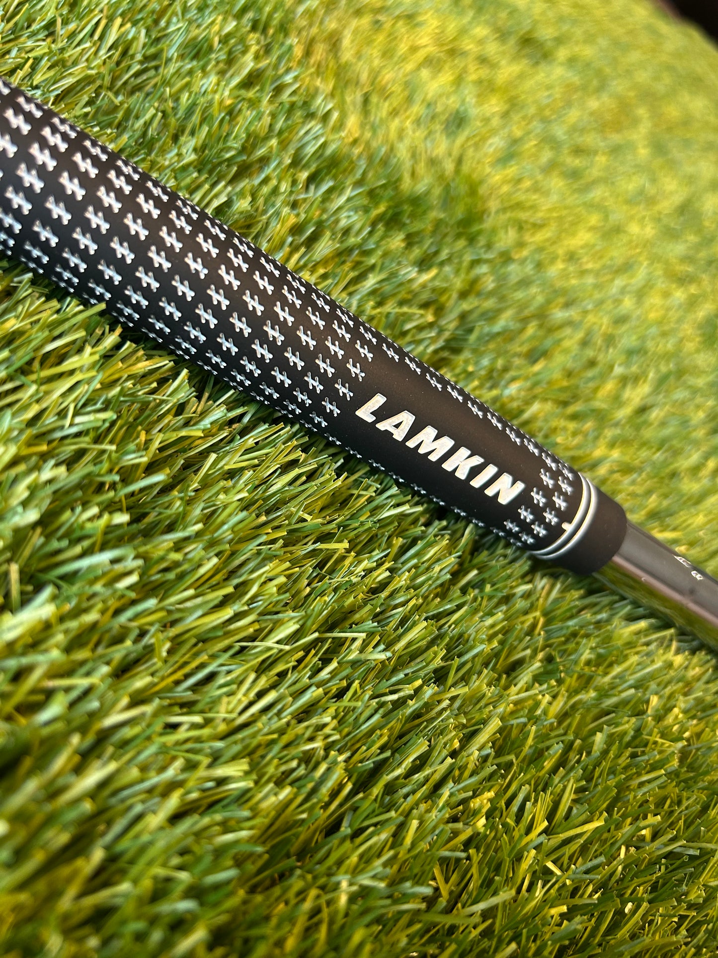 Ping Glide 2.0 SS 56 Degree Black Dot Steel AWT 2.0 Shaft Lamkin Midsize Right Handed